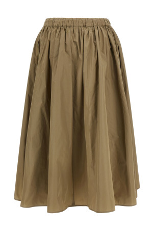 'MxmLonza' skirt Green