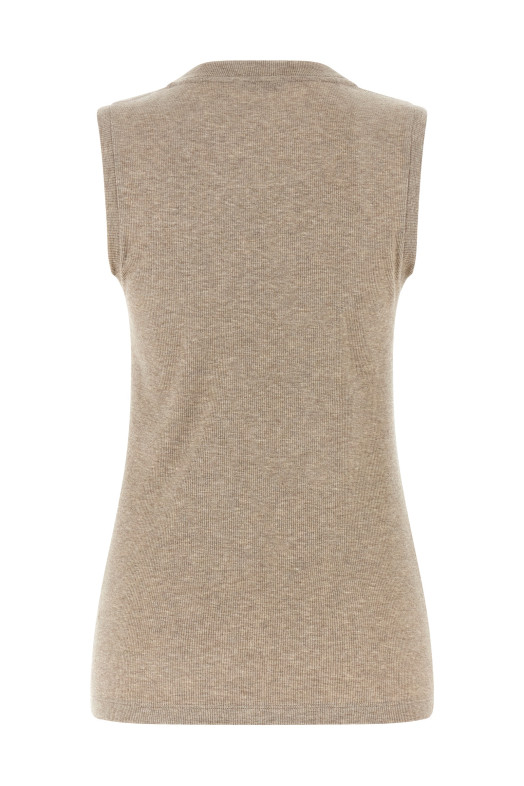 'Punto Luce' top Beige