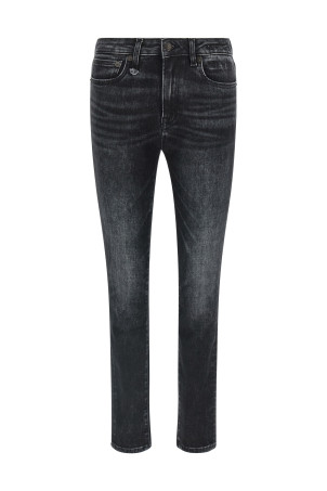 'Alison' jeans Black