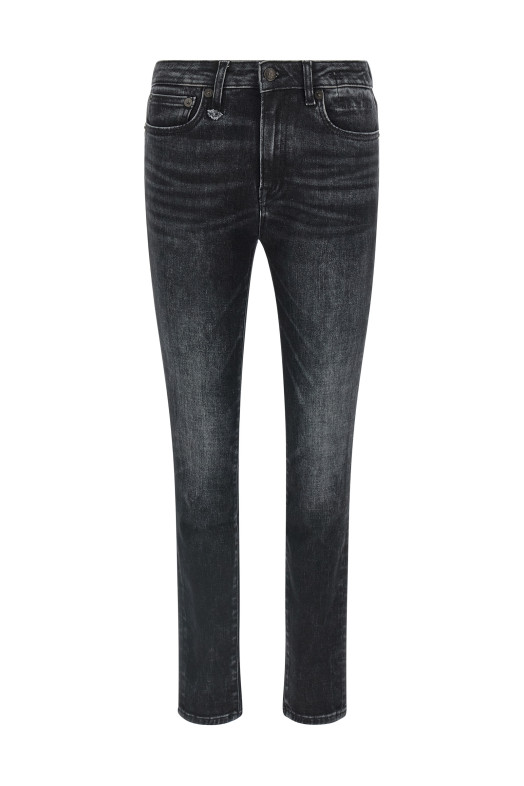 'Alison' jeans Black
