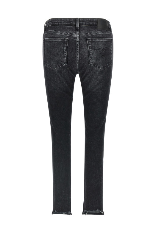 'Alison' jeans Black