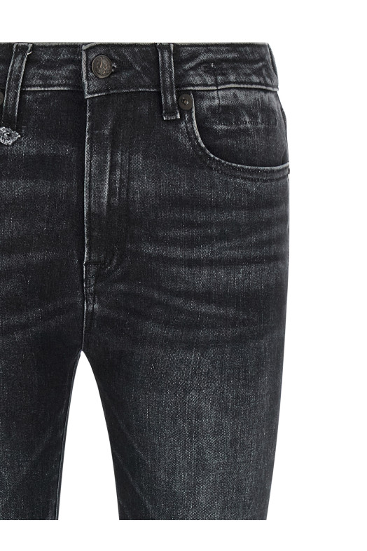 'Alison' jeans Black