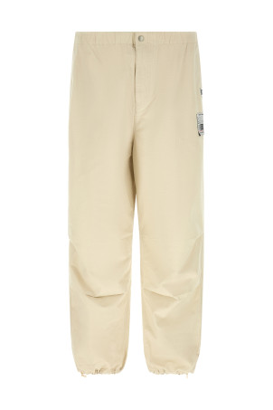 'Ripstop Parachute' pants Beige