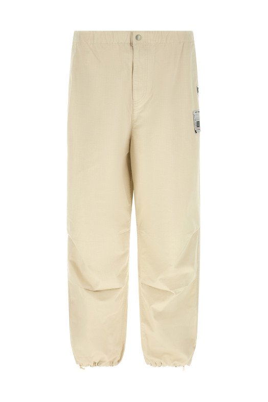 'Ripstop Parachute' pants Beige