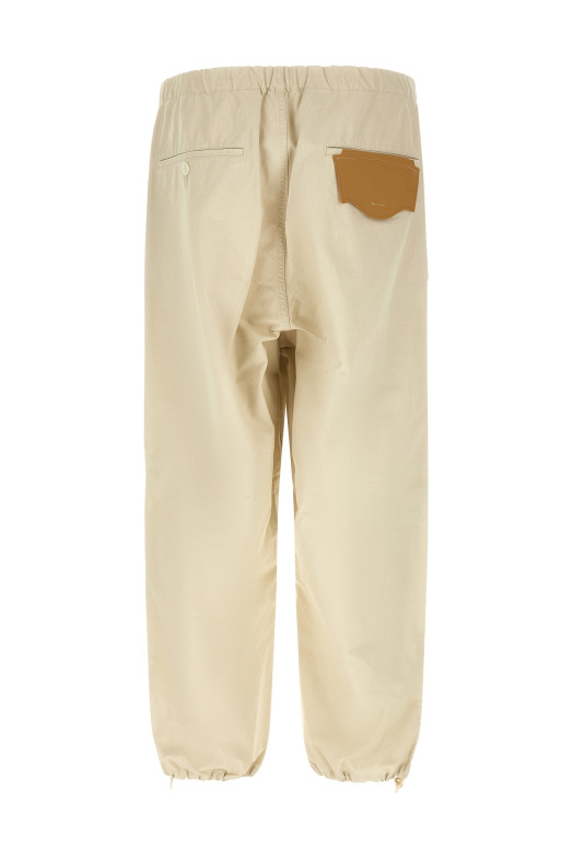 'Ripstop Parachute' pants Beige
