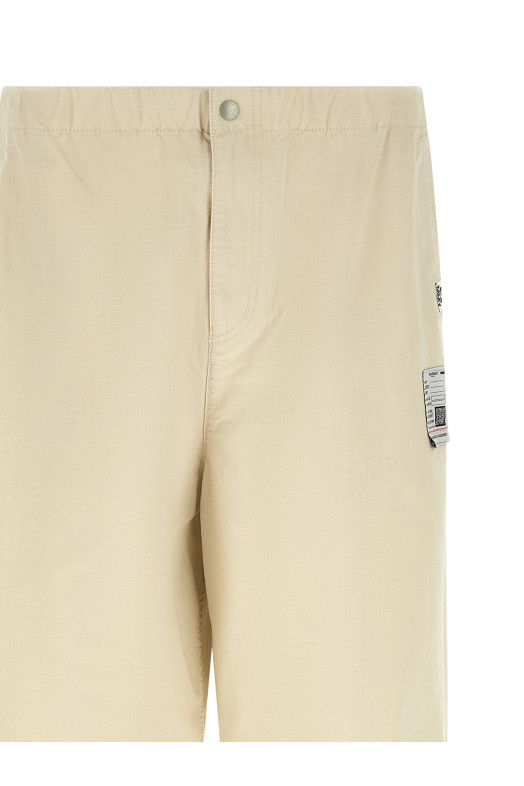 'Ripstop Parachute' pants Beige