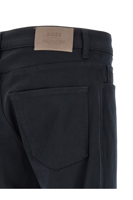 'H-DELAWARE_01' jeans Blue