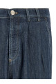 Denim pants Blue