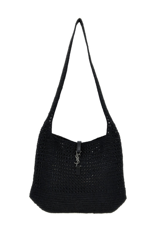 'Le 5 à 7' midi shopping bag Black