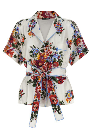 'Vanity' shirt White