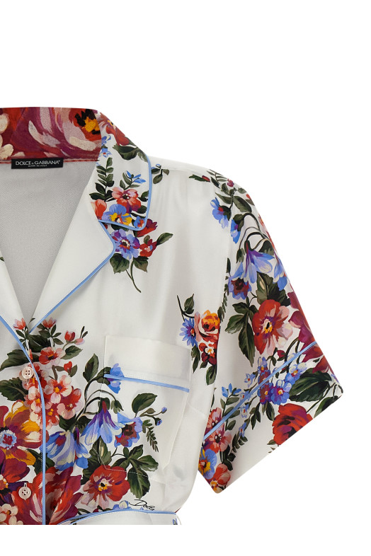 'Vanity' shirt White