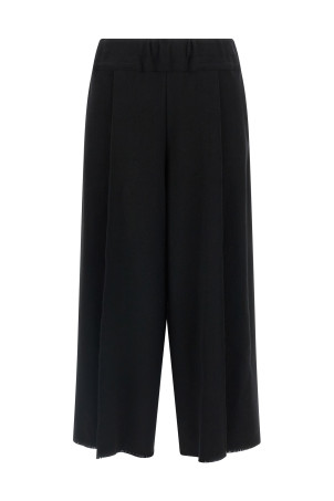 'Campagne' pants Black