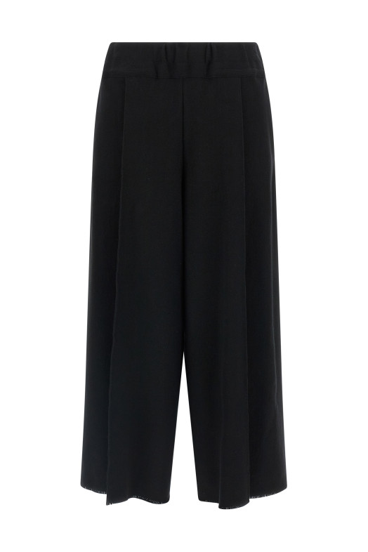 'Campagne' pants Black