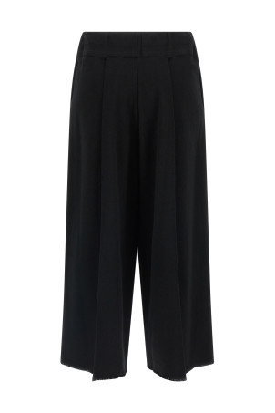 'Campagne' pants Black