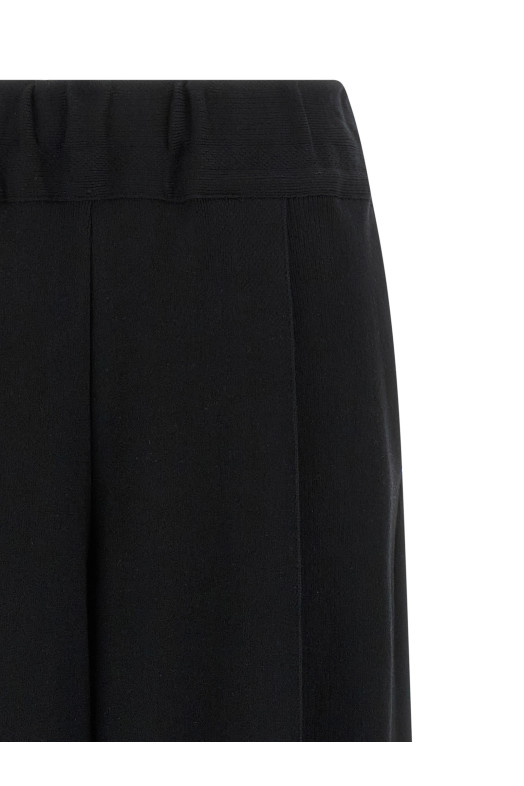 'Campagne' pants Black
