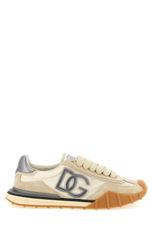 'DG Athletic' sneakers Silver