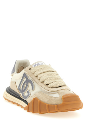 'DG Athletic' sneakers Silver