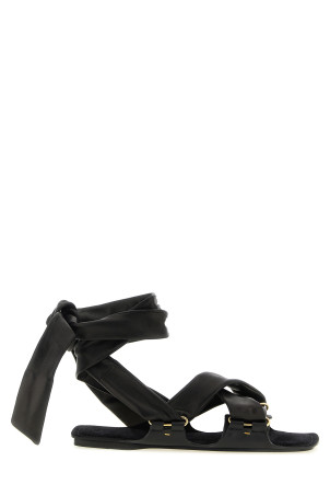 'Boden' sandals Black