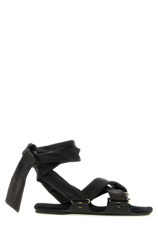 'Boden' sandals Black