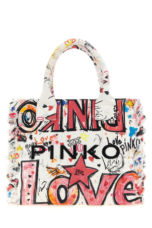 Medium 'Beach' shopping bag Multicolor