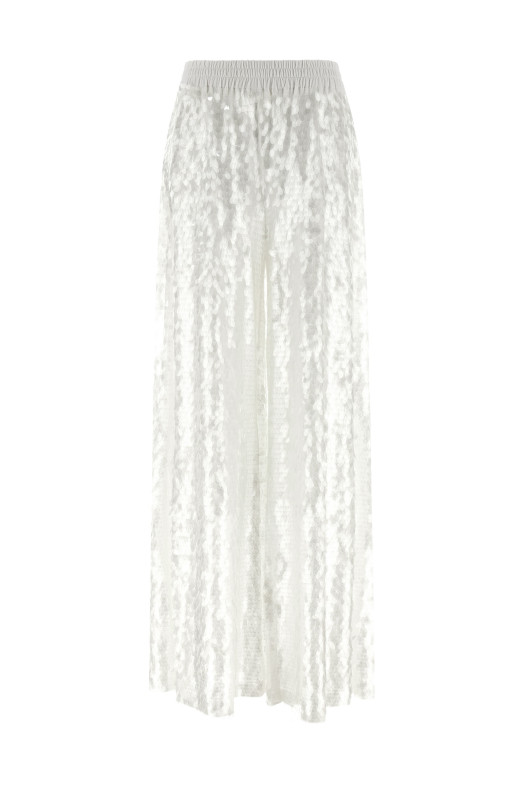 'Boyfriend Elephant' pants White