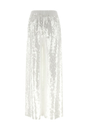 'Boyfriend Elephant' pants White