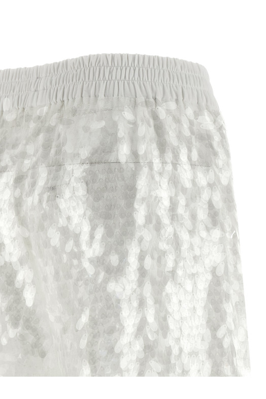 'Boyfriend Elephant' pants White