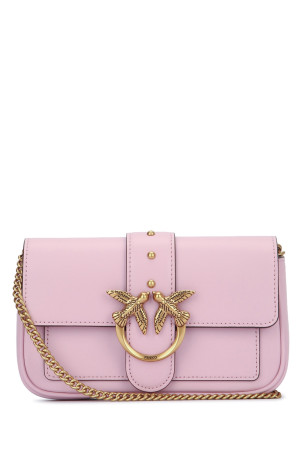 LOVE ONE POCKET C VITELLO PINKO (100061A0F1)