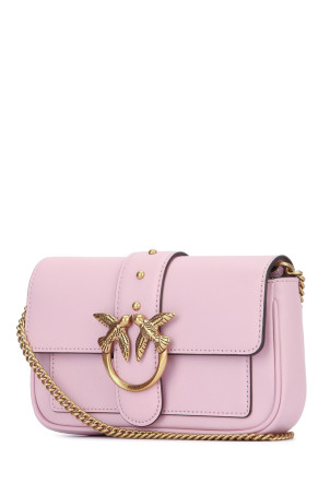 LOVE ONE POCKET C VITELLO PINKO (100061A0F1)