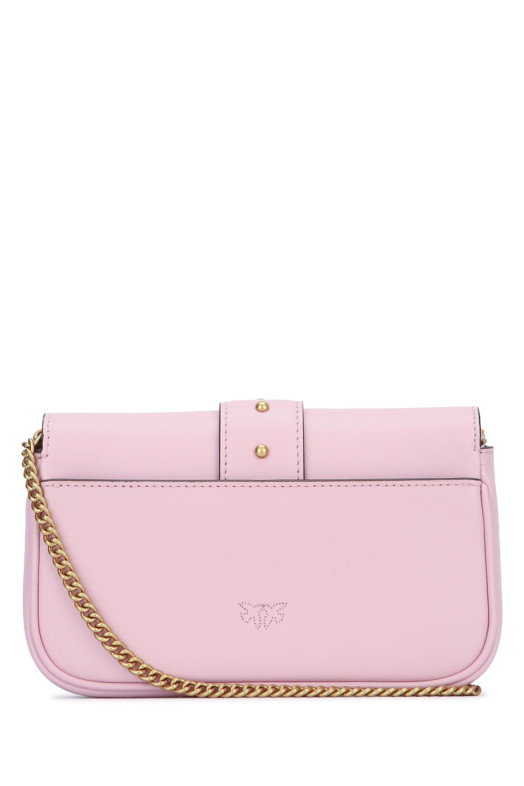 LOVE ONE POCKET C VITELLO PINKO (100061A0F1)