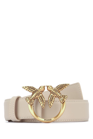 LOVE BERRY H3 BELT.LOW PINKO (100125A0F1)