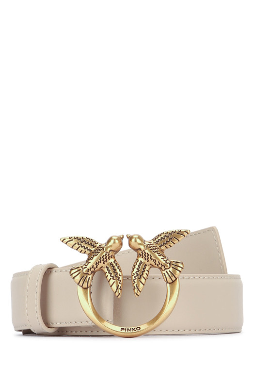 LOVE BERRY H3 BELT.LOW PINKO (100125A0F1)