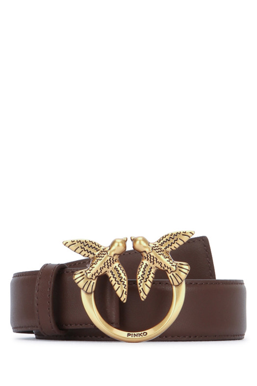 LOVE BERRY H3 BELT.LOW PINKO (100125A0F1)