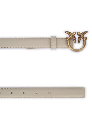 LOVE BERRY H2 BELT.LOW PINKO (100143A0F1)