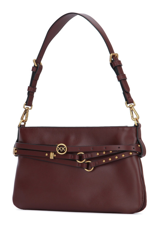 BELT BAG MINI VITELLO MORBIDO PINKO (106177A0QO)