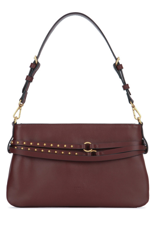 BELT BAG MINI VITELLO MORBIDO PINKO (106177A0QO)