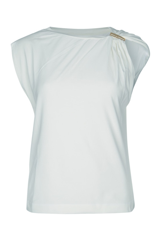 MELODY MAGLIA JERSEY COTONE PINKO (106478A35D)