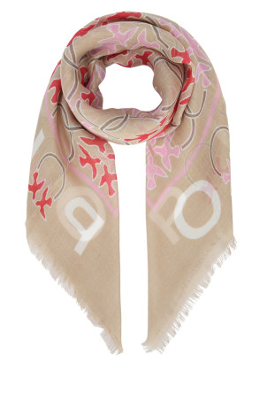 MAMBO FOULARD MODAL LOGO PINKO (106735A39P)