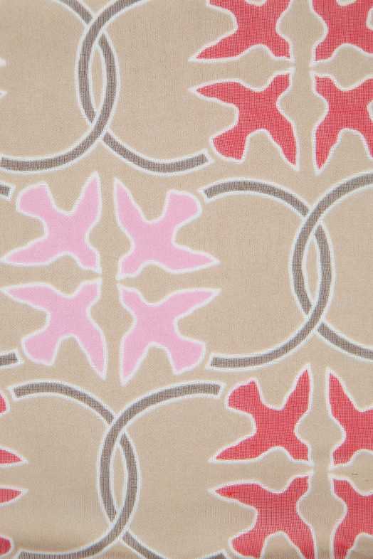 MAMBO FOULARD MODAL LOGO PINKO (106735A39P)