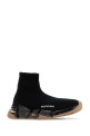 Black stretch fabric Speed 2.0 sneakers BALENCIAGA (617196W2DC4)