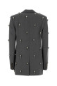 Grey wool blazer STELLA McCARTNEY (6501613CU703)