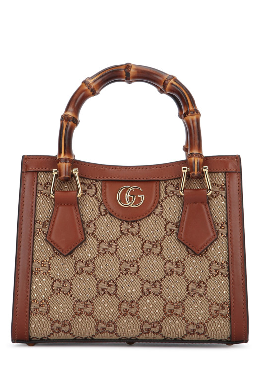 HANDBAG  WITH TWO REMOV.BANDS AND REMOVAB. SHOULDE GUCCI (70744921HRG)