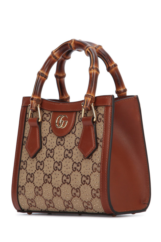 HANDBAG  WITH TWO REMOV.BANDS AND REMOVAB. SHOULDE GUCCI (70744921HRG)