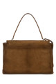 Brown suede medium Rodeo handbag BALENCIAGA (7897722AB4G)