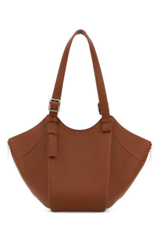 Caramel leather Hammock Flip handbag LOEWE (A538HHBX07)