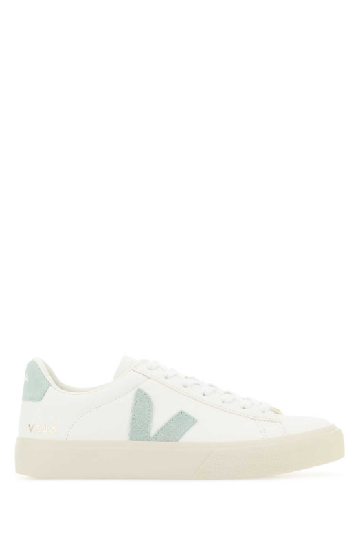 White chromefree leather Campo sneakers VEJA (CP0502485)