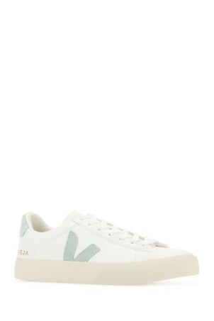 White chromefree leather Campo sneakers VEJA (CP0502485)
