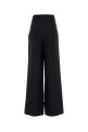 Embroidered wool blend wide-leg pant FENDI (FR6673AW7I)