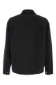 Black stretch nylon blend jacket HERNO LAMINAR (GI00183UL12846S)