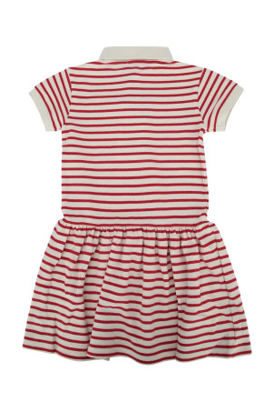 GOLDEN GIRL'S POLO DRESS GOLDEN GOOSE DELUXE BRAND (GKP02419P002234)